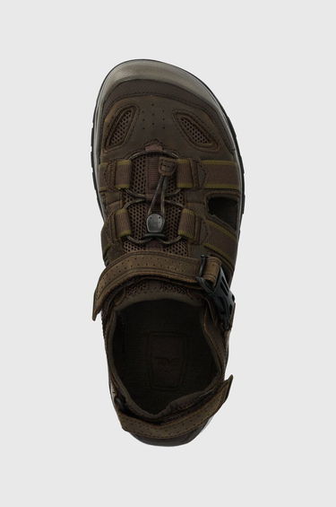 Tenisky a topánky Teva Teva Omnium 2 Leather Sandals Hnedá | 1019179.TKCF, 3