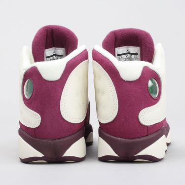 Tenisky a topánky Jordan Air Jordan 13 Retro "Bordeaux" GS Vínová | 439358-112, 3