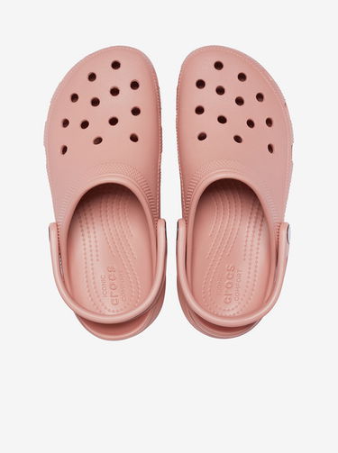 Tenisky a topánky Crocs Classic Platform Clog "Pale Blush" W Ružová | 206750/6RL, 2