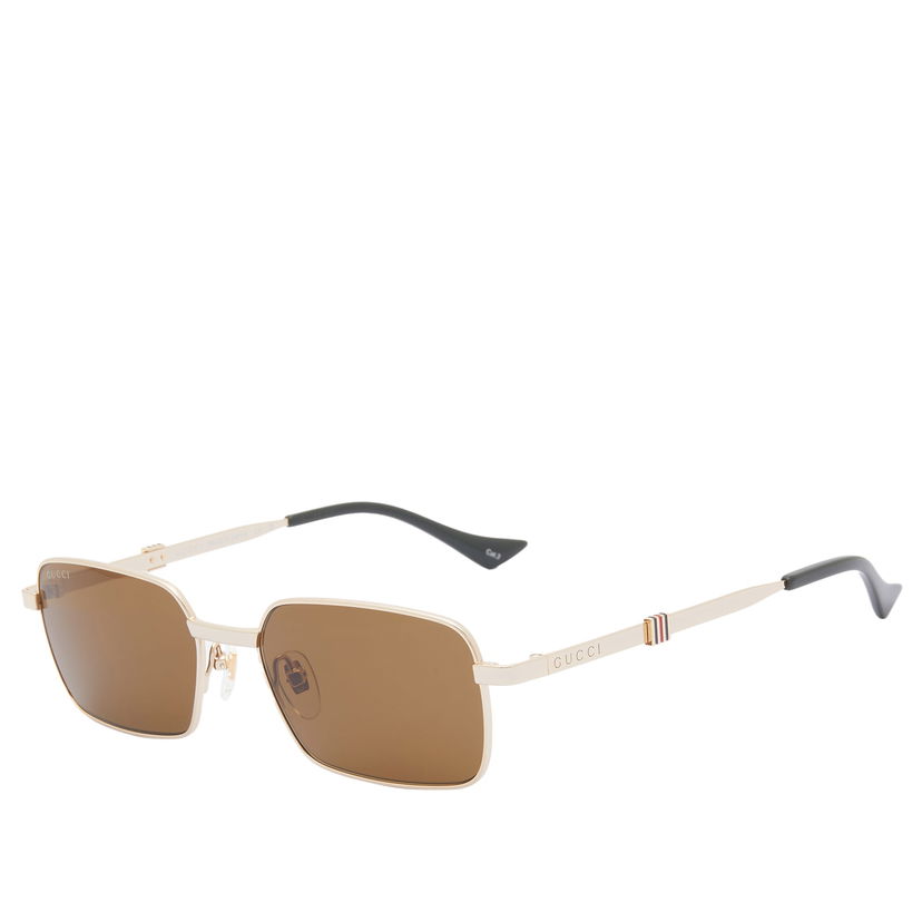 Slnečné okuliare Gucci Eyewear Béžová | GG1495S-002