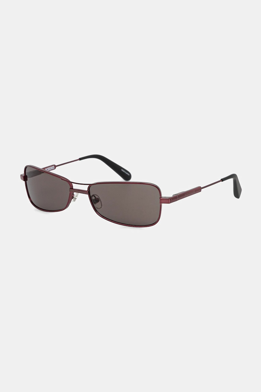 Slnečné okuliare Jacquemus Jacquemus STATZIONE Sunglasses Fialová | JAC118C2SUN, 1
