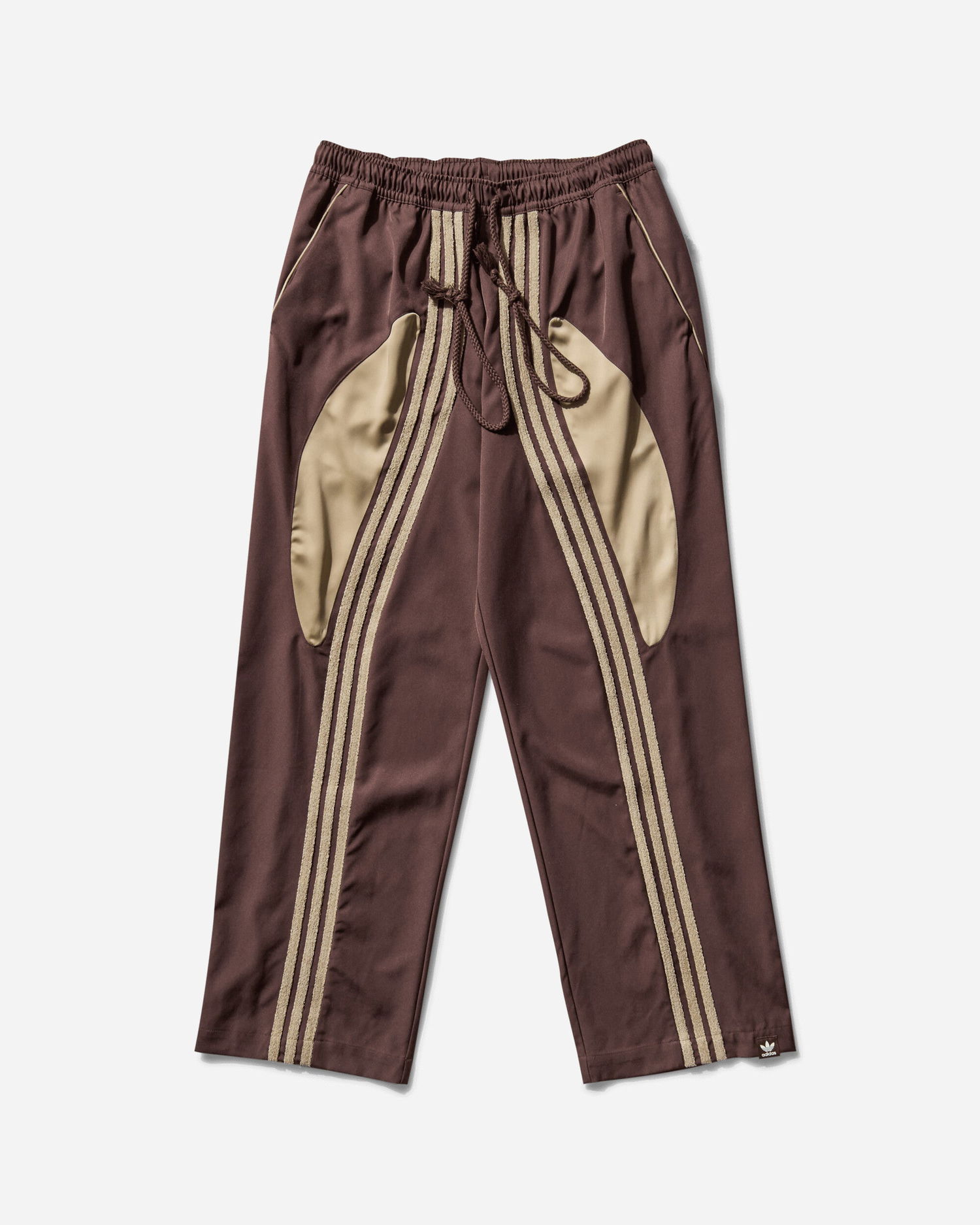 Tepláky adidas Originals SFTM Spring Woven Joggers Hnedá | JN0737, 1