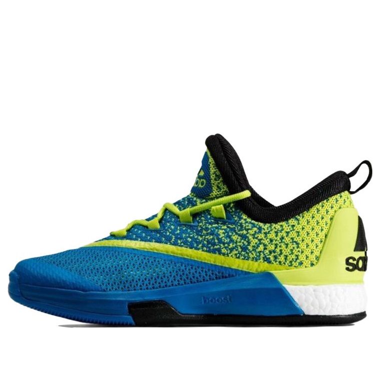 Tenisky a topánky adidas Performance Crazylight Boost Modrá | AQ8237