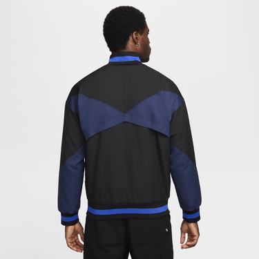 Bunda Nike Dri-FIT Inter Milán Strike - Modrá Navy | FN9797-410, 4