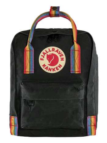 FJÄLLRÄVEN Kånken Rainbow Mini Backpack F23621-550-907