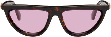 Slnečné okuliare Off-White Off-White Jasper Sunglasses Hnedá | OERI13VS25PLA0016030, 0