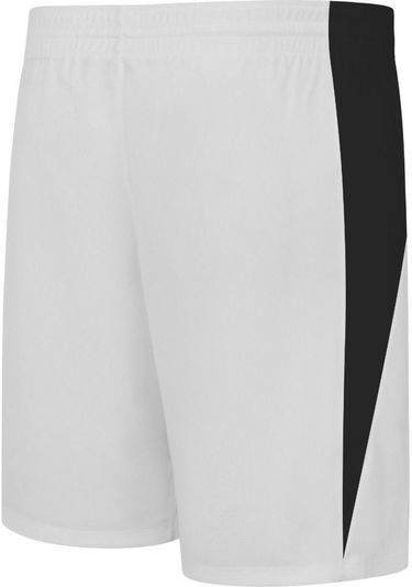 Šortky Nike TEAM BASKETBALL STOCK Performance Shorts Biela | nt0202-100, 1
