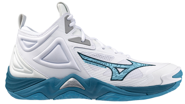 Tenisky a topánky Mizuno WAVE MOMENTUM 3 MID Biela | v1ga2317-21, 0