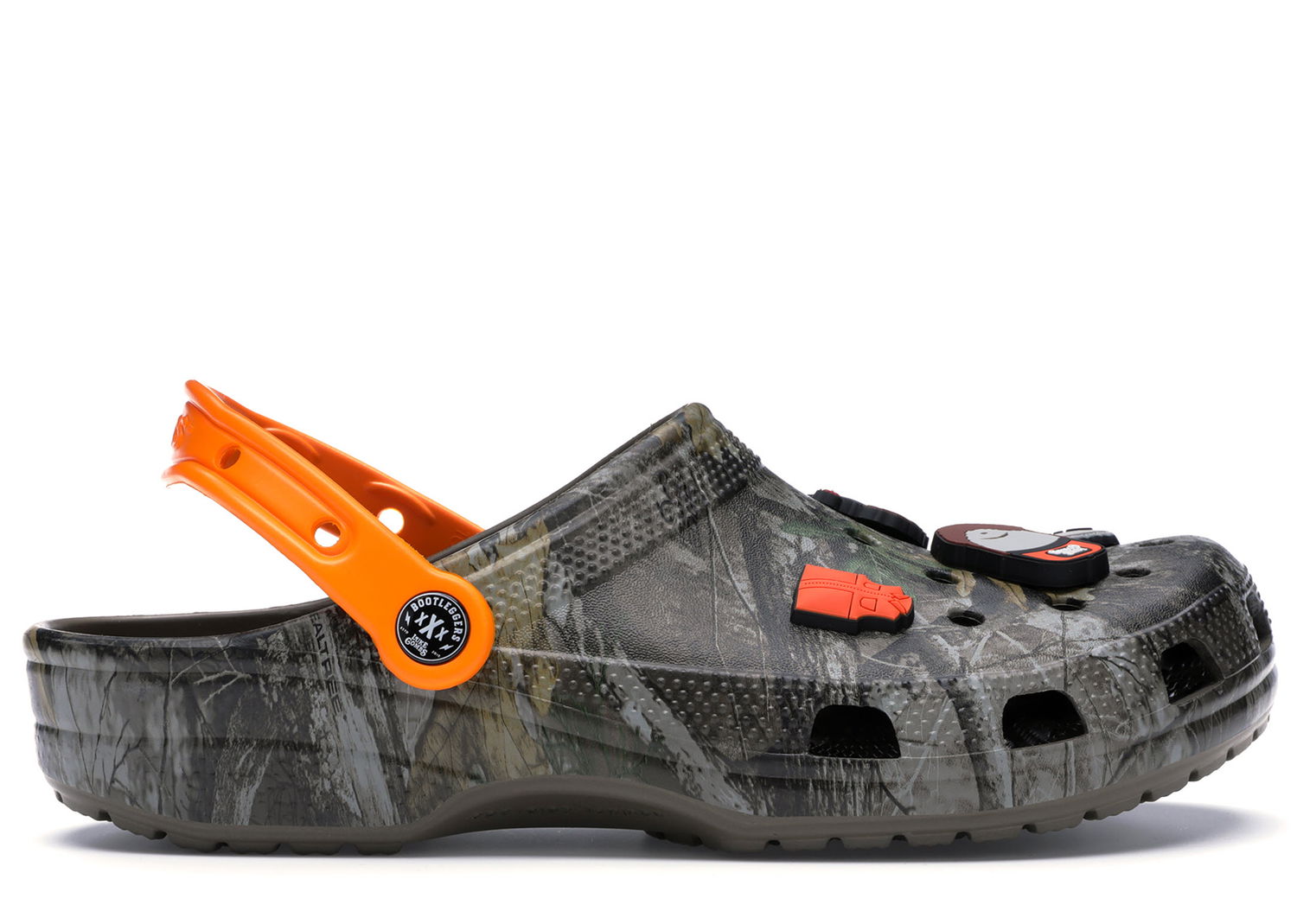 Tenisky a topánky Crocs x Luke Combs Classic Clog Šedá | 206602-267, 0