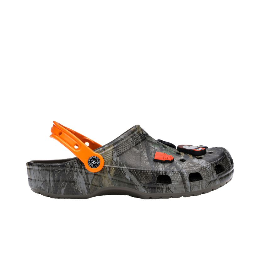 Tenisky a topánky Crocs x Luke Combs Classic Clog Šedá | 206602-267