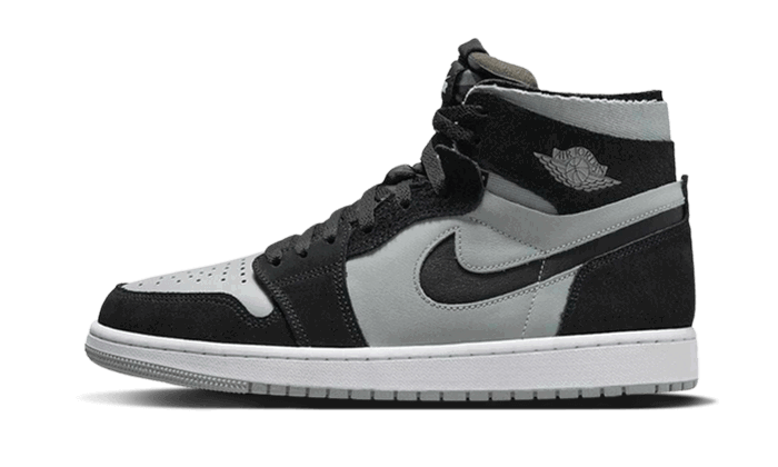 Tenisky a topánky Jordan Air Jordan 1 Zoom CMFT "Black Light Smoke Grey" Čierna | CT0978-001, 1