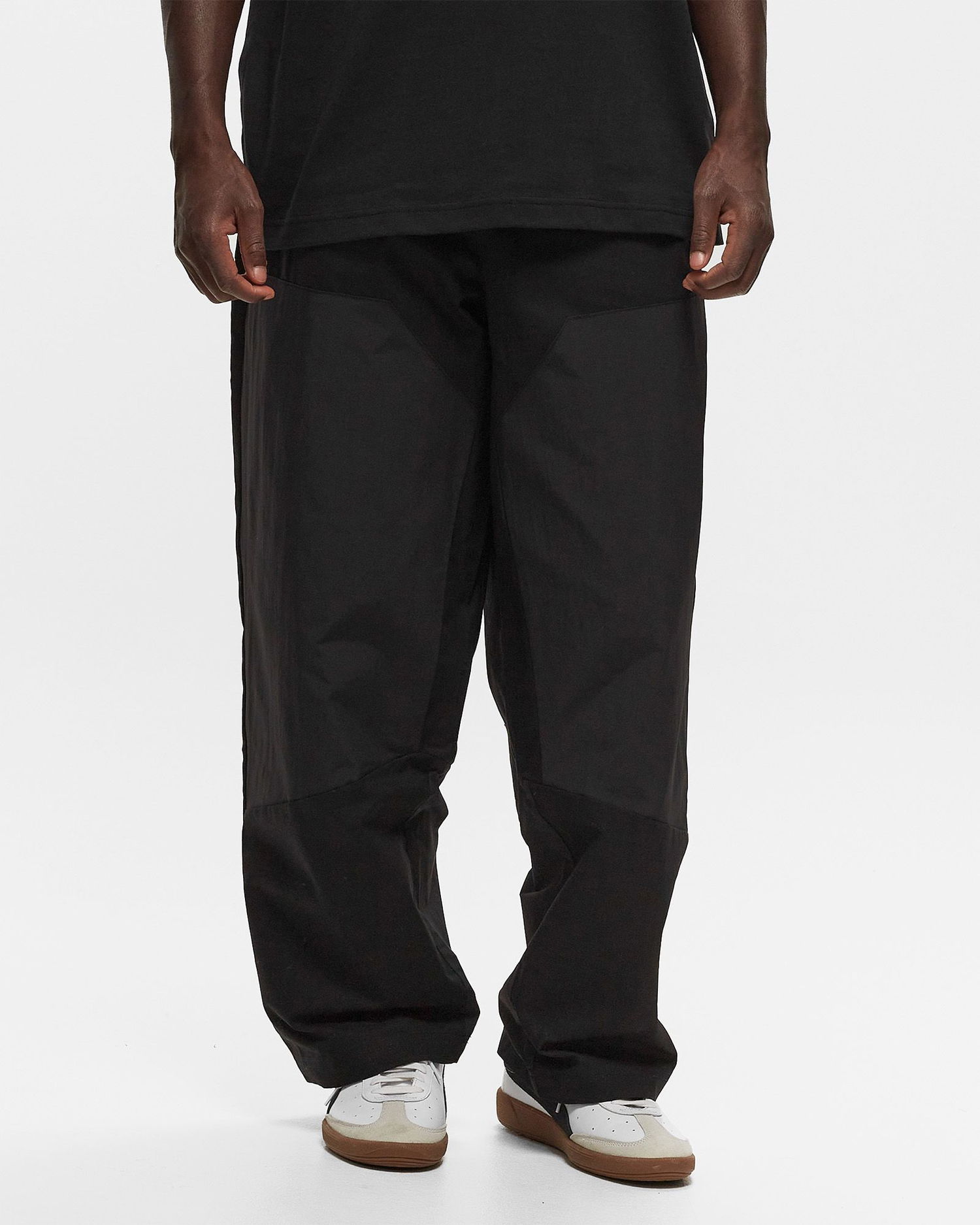 Nohavice Puma BMW x Pants Čierna | 622457-01, 1