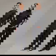 Refined Wool 3-Stripes Pants