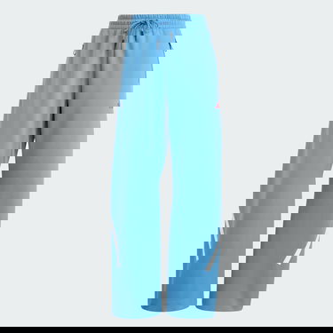 Tepláky adidas Performance Travel Z.N.E. Barrel Pants Modrá | JC8618, 4