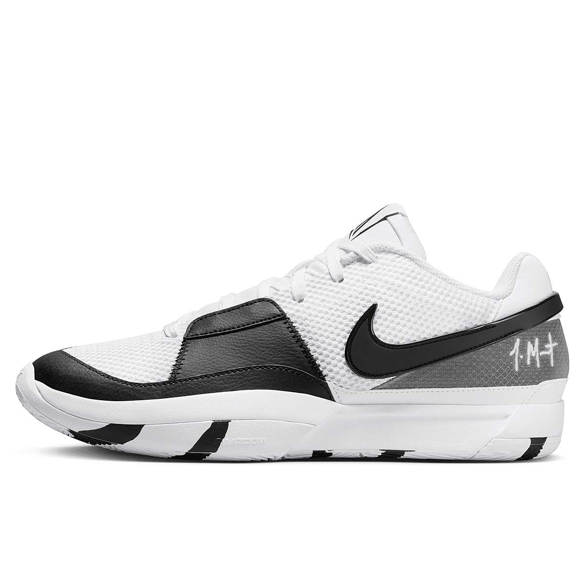 Tenisky a topánky Nike 1 'WHITE/BLACK, WHITE/BLACK-WHITE" Biela | FQ4796-101, 0