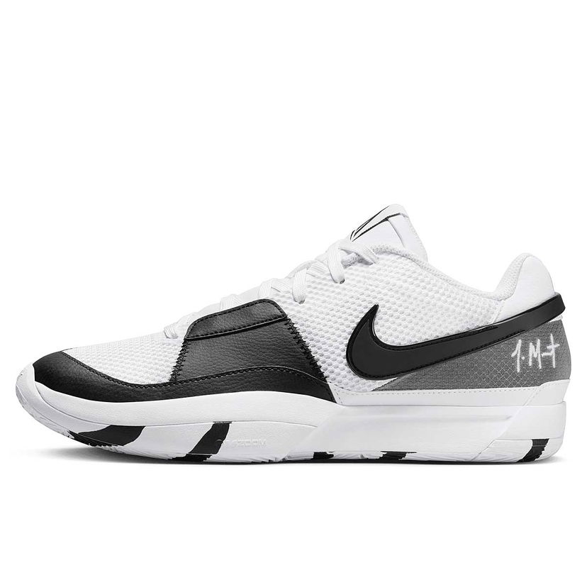 Tenisky a topánky Nike 1 'WHITE/BLACK, WHITE/BLACK-WHITE" Biela | FQ4796-101