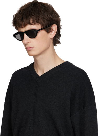 Slnečné okuliare Prada Iconic Metal Plaque Sunglasses Čierna | 0PR B15S 16K73151 8056262504284, 3