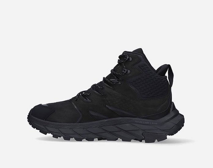 Tenisky a topánky Hoka One One Anacapa Mid GTX Čierna | 1122018BBLC, 0