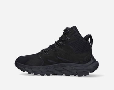 Tenisky a topánky Hoka One One Anacapa Mid GTX Čierna | 1122018BBLC, 0