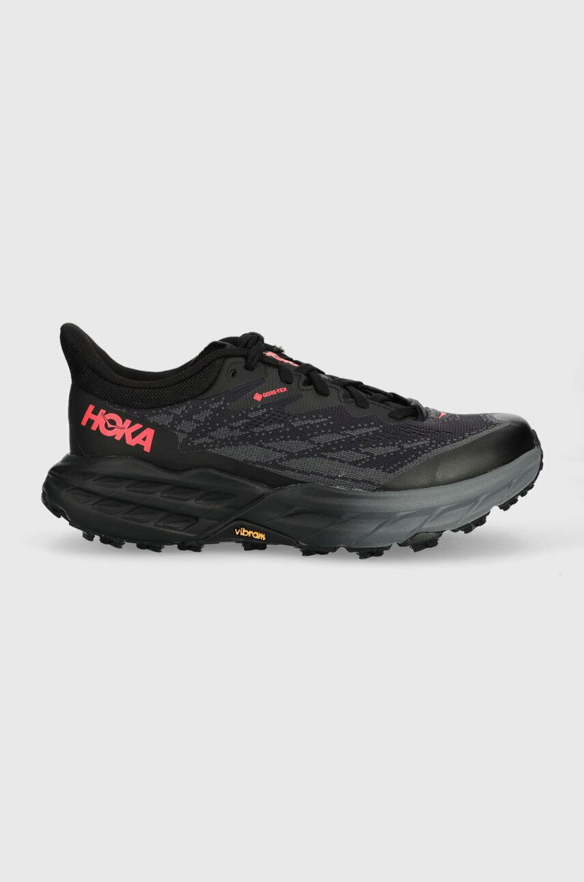 Tenisky a topánky Hoka One One Speedgoat 5 GTX Čierna | 1127913