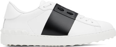 Tenisky a topánky Valentino Valentino Garavani Calfskin Open Čierna | 6Y2S0830BLU, 0