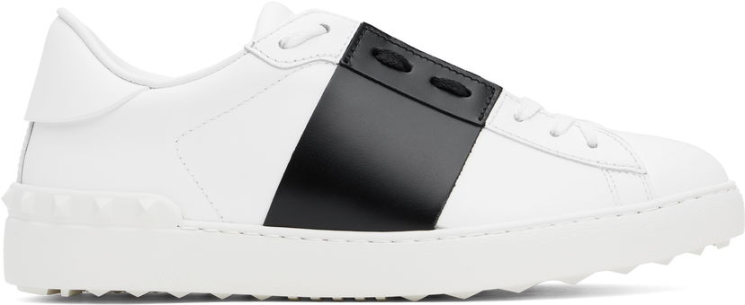Tenisky a topánky Valentino Valentino Garavani Calfskin Open Biela | 6Y2S0830BLU