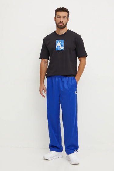 Tričko adidas Originals Skateboarder Graphic T-Shirt Čierna | IY2080, 1