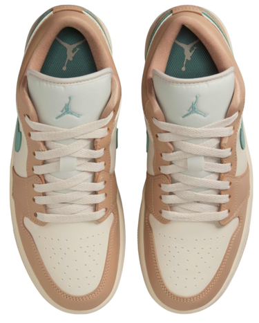 Tenisky a topánky Jordan Air Jordan 1 Low Béžová | DC0774-130, 4