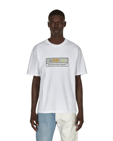 Tričko PACCBET T-Shirt Biela | PACC9T006 4, 3