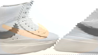 Tenisky a topánky Nike BLAZER PHANTOM MID Biela | dx5800-102, 0