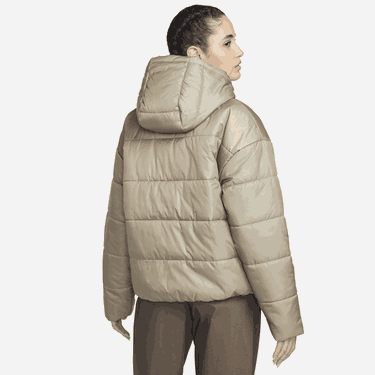 Prešívaná bunda Nike Jacket Béžová | DX1797-351, 1