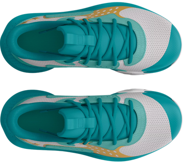 Tenisky a topánky Under Armour Flow FUTR X 3 Zelené | 3026630-103, 3