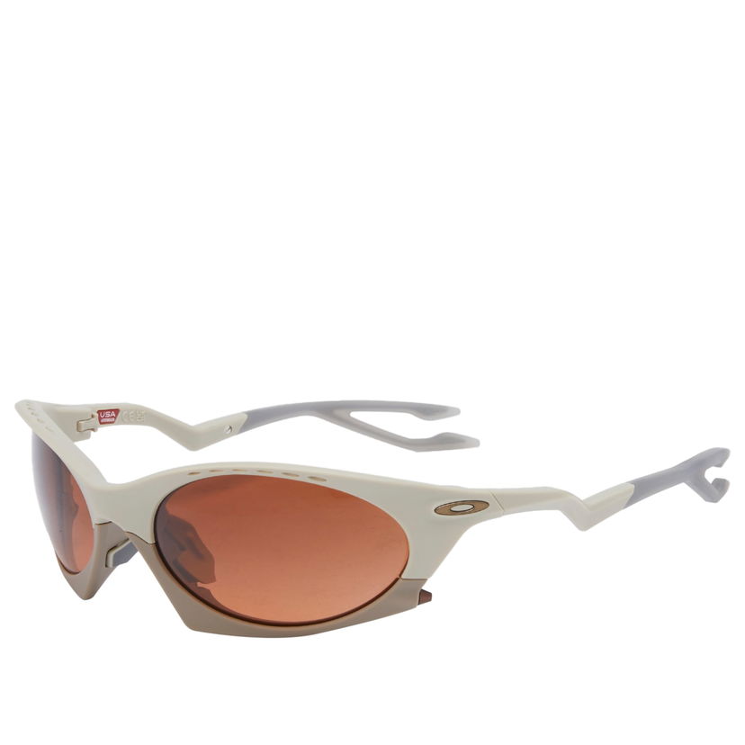 Slnečné okuliare OAKLEY Oakley Plantaris Sunglasses Béžová | OO9437-0263