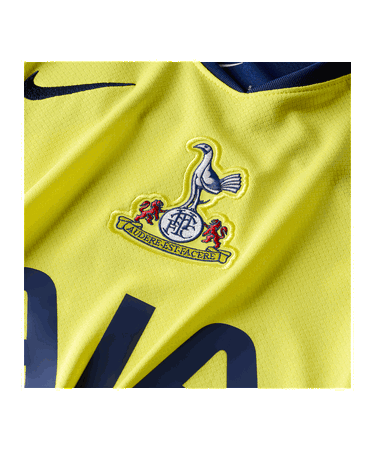 Dres Nike Tottenham Hotspur FC Stadium Third Jersey 2025/26 Dri-FIT Žltá | hm4127-741, 2