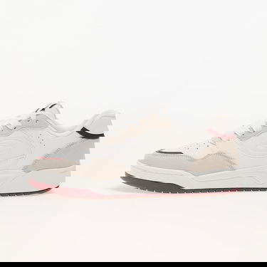 Tenisky a topánky Skechers Koopa - Volley Low Lifestyle White/ Burgundy Biela | 183241 WBUG, 0