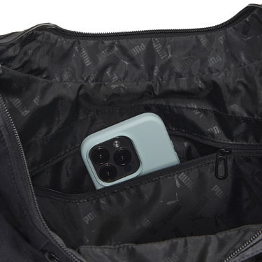 Taška cez rameno Puma Large Hobo Bag 16.5 l Čierna | 091848_01, 5