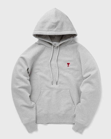 Mikina AMI Hoodie Čierna | BFUSW205.747, 2