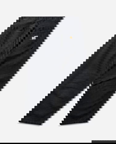 Nohavice Carhartt WIP Brandon Wide-Leg Pant Čierna | I036311.89B7, 2