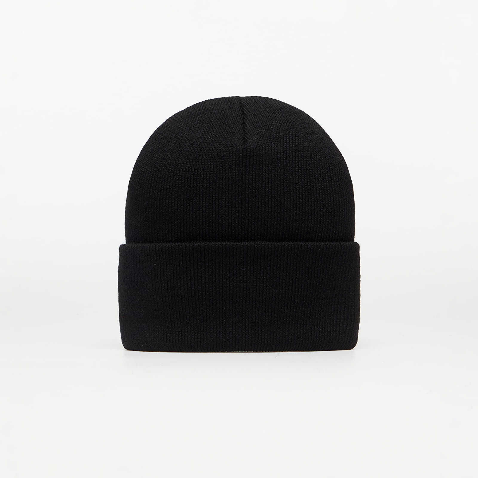 Short Watch Hat Black