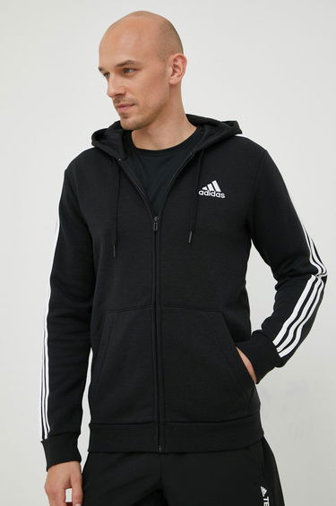 Mikina adidas Performance Sweatshirt Čierna | GK9051, 0