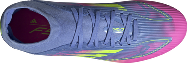 Tenisky a topánky adidas Performance Adidas F50 League FG/MG Mid Fialová | ih3862, 3