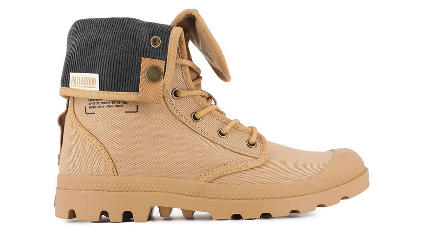 Tenisky a topánky Palladium Baggy Michigan Béžová | 79497-209-M