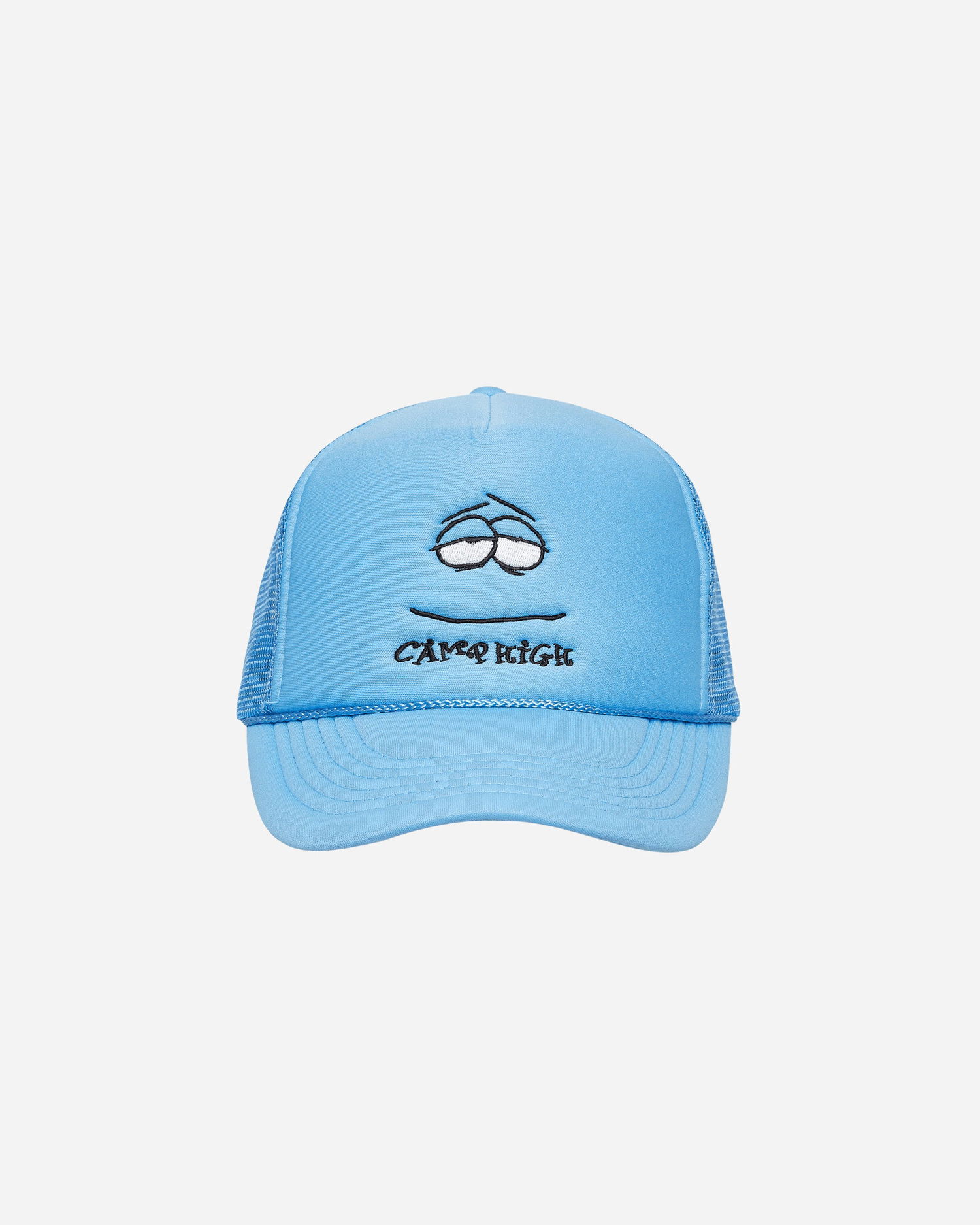 Šiltovka Camp High High Eyes Cap Modrá | CHEYESCAP BLUE, 1