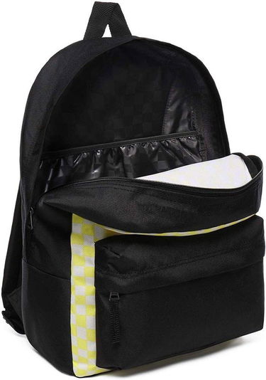 Batoh Vans REALM Backpack Žltá | vn0a3ui6vd71, 3