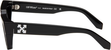 Slnečné okuliare Off-White Off-White Silverstone Square Sunglasses Čierna | OERI146S25PLA0011007, 2