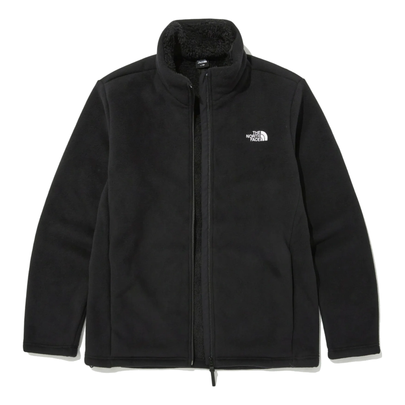 Bunda The North Face Fleece Jacket Čierna | NJ4FM63A