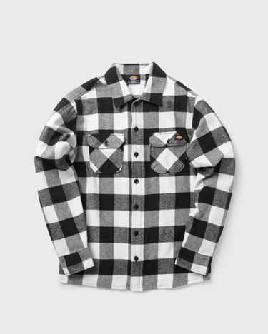 Košeľa Dickies NEW SACRAMENTO SHIRT Čierna | 194904334481, 0