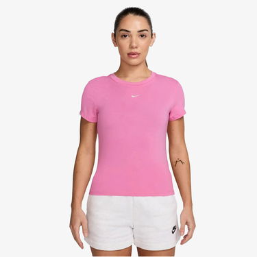 Tričko Nike CHLL KNT MD CRP T-Shirt Ružová | FV5508-675, 1