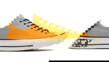 Tenisky a topánky Converse Chuck 70 GTX Leather High Top Oranžová | 163228C, 1