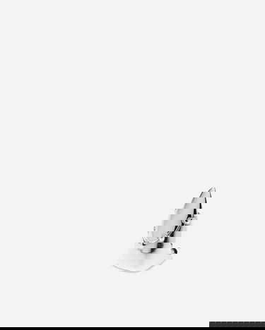 Prsteň Jean Paul Gaultier Jean Paul Gaultier Silver-Tone 'The Nail' Ring Metalická | 25/03-W-JW023-X053-91, 3